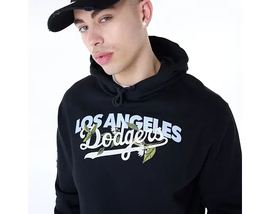 Pullover New Era -  MLB Floral Graphic Hoody LOSDOD
