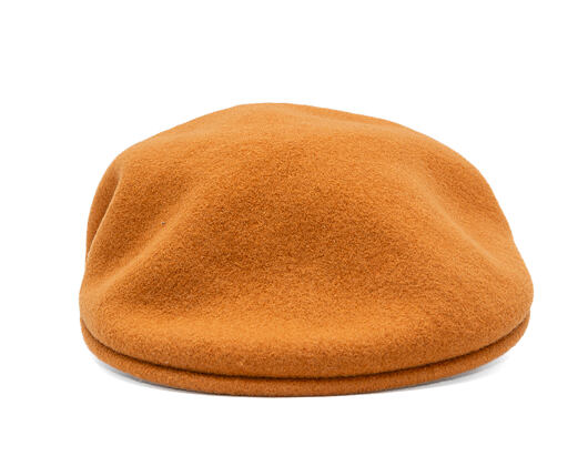 Kangol - 504 Kangol Cap Flatcap - Rustic Caramel