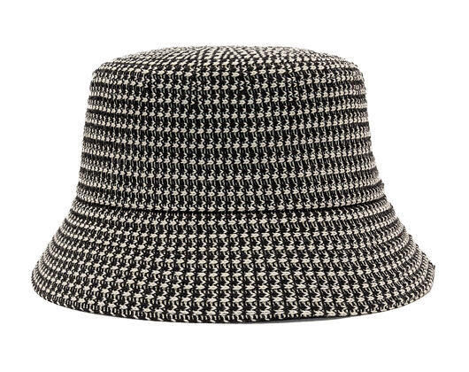Kangol - Grid Knit Bucket - Black