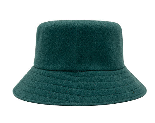 Kangol - Wool Lahinch Bucket - Deep Emerald