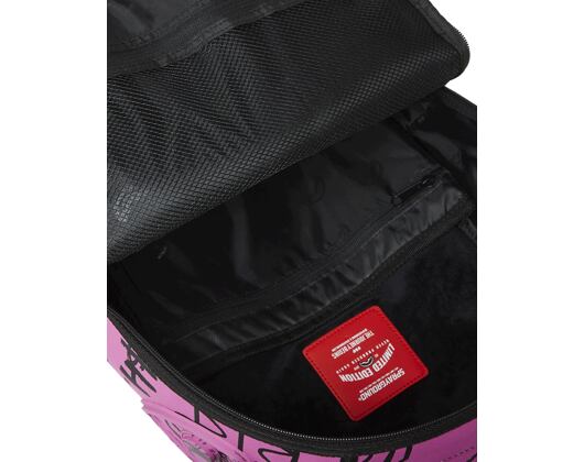 Rucksack Sprayground - Split Pink And Camo Dlx Backpack