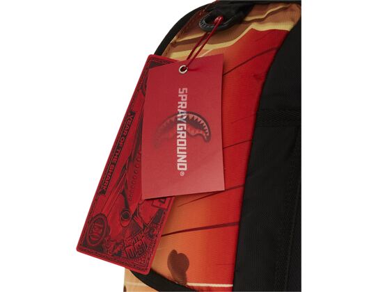Rucksack Sprayground - Looney Tunes Marvin Bomb Dlxr Backpack