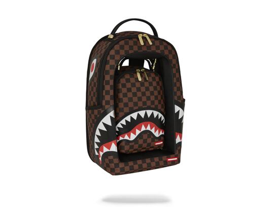 Rucksack Sprayground - Sharks In A Hole In Paris Dlxsv Backpack