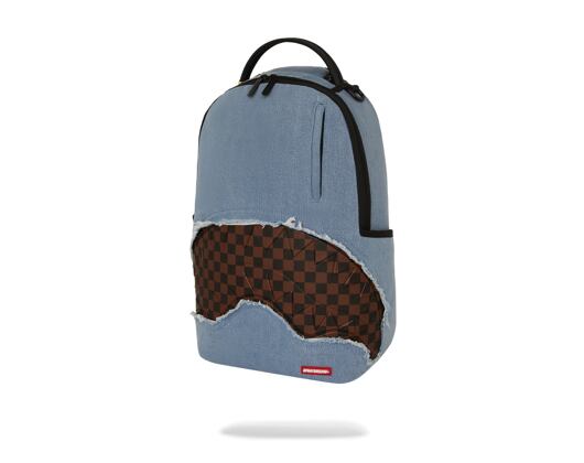 Rucksack Sprayground - Denim Shark Bite Dlxsv Backpack