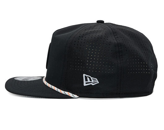 Basecap New Era - LIV Golf 19TWENTY Golfer Patch - Ironheads - Black