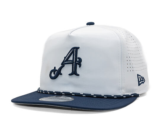 Basecap New Era - LIV Golf 19TWENTY Golfer - 4Aces - White