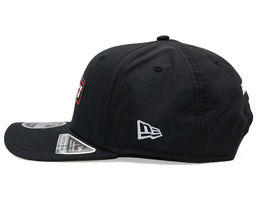 Basecap New Era - LIV Golf 9SEVENTY Vamos - Fireballs - Black