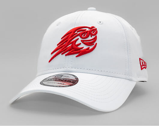 Basecap New Era - LIV Golf 9TWENTY - Fireballs - White