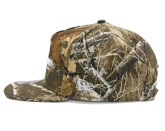 Basecap New Era - LIV Golf 19TWENTY Golfer - Rippers - Realtree Csmo