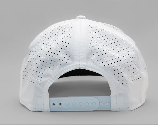 Basecap New Era - LIV Golf 9SEVENTY Stretch-Snap - LIV Logo - White