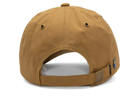 Kappe Fjällräven - Vidda Cap - Buckwheat Brown