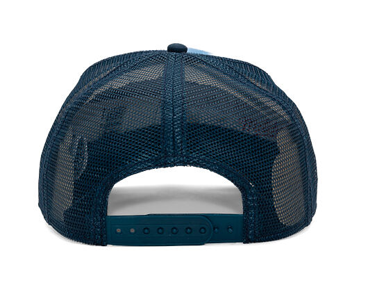 Kappe Stetson - Trucker Cap Mountain Mist - 23
