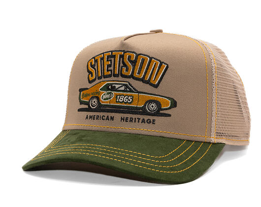 Kappe Stetson - Trucker Cap Stetson Racing - 57