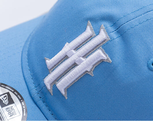 Basecap New Era - LIV Golf 9TWENTY - Ironheads - Sky Blue