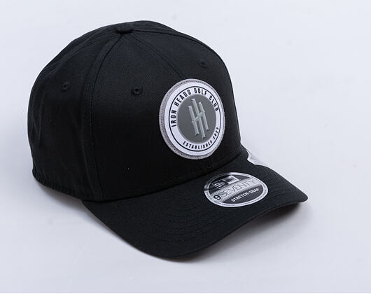 Basecap New Era - LIV Golf 9SEVENTY - Ironheads - Black