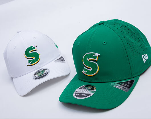 Basecap New Era - LIV Golf 9SEVENTY - Stinger - Kelly Green