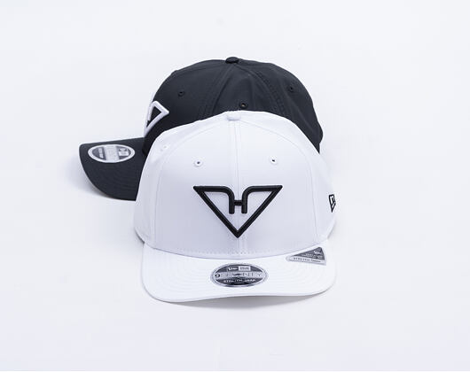Basecap New Era - LIV Golf 9SEVENTY Stretch-Snap - Hyflyers - White