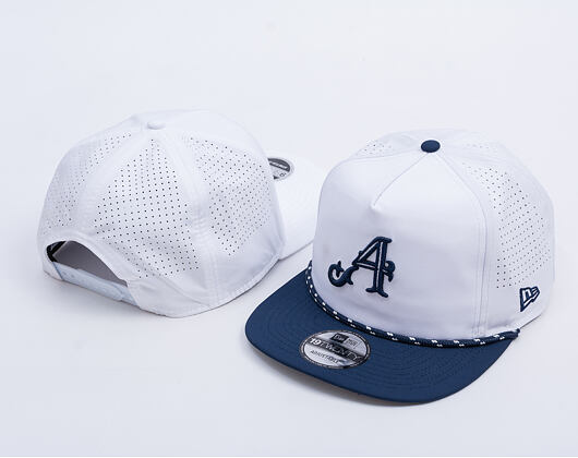 Basecap New Era - LIV Golf 19TWENTY Golfer - 4Aces - White