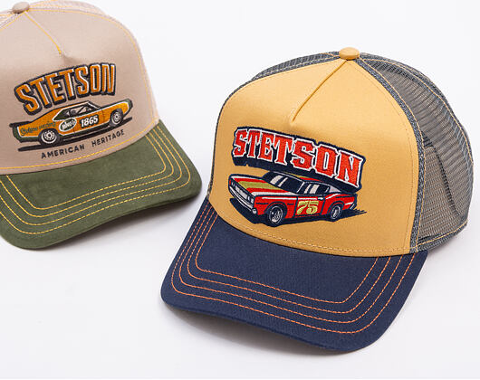 Kappe Stetson - Trucker Cap Indy - 27
