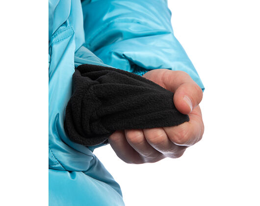 Jacke Karl Kani - Retro Essential Puffer Jacket - Blue