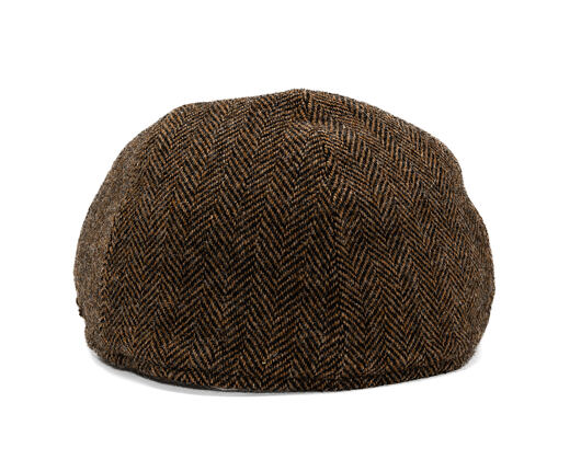 Schiebermütze Stetson - Texas Wool Herringbone - 367