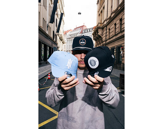 Basecap New Era - LIV Golf 9TWENTY - Ironheads - Sky Blue