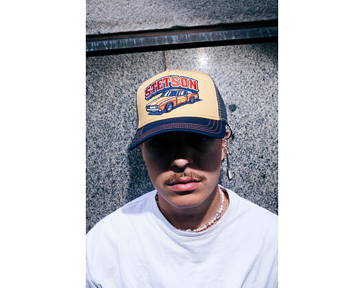 Kappe Stetson - Trucker Cap Indy - 27