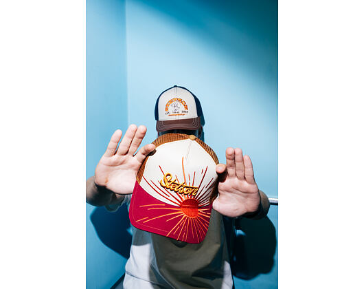 Kappe Stetson - Trucker Cap Dawn - 78