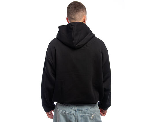 Pullover Karl Kani - Small Signature Essential OS Hoodie - Black