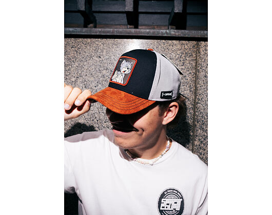 Kappe Capslab - Tom and Jerry trucker