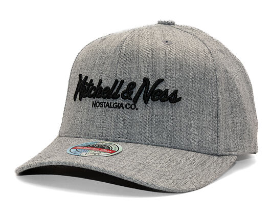 Kappe Mitchell & Ness - Pinscript Classic Red - Own Brand - Grey/Black