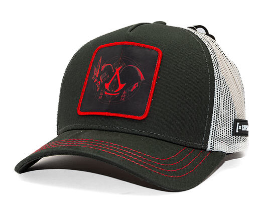 Kappe Capslab - Assassin's Creed trucker