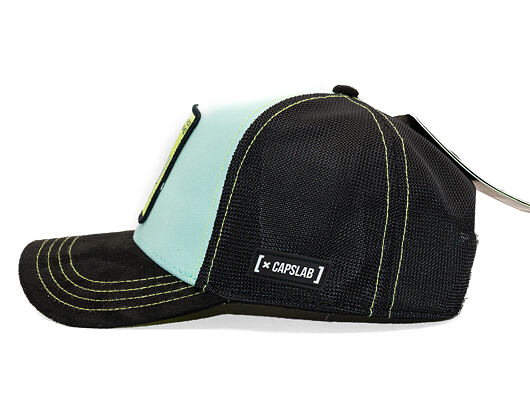 Kappe Capslab - Rick and Morty trucker