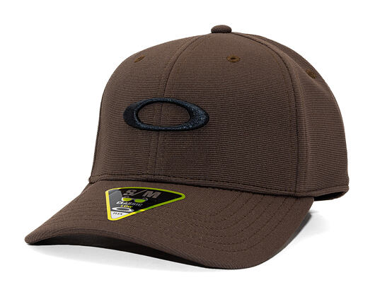 Oakley Kappe - Tincan Remix  Cap - Cocoa Brown