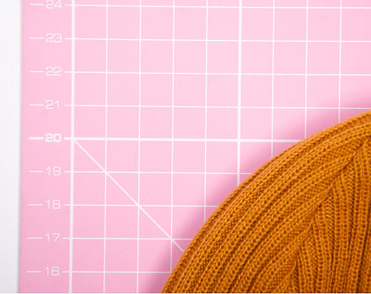 Mütze Fjällräven - Fjällräven Rib Hat Acorn