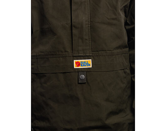 Jacke Fjällräven - Vardag Anorak M - Deep Forrest