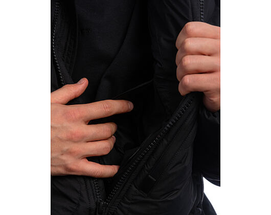 Jacke Oakley - Urbanslope Puffer Jacket - Blackout