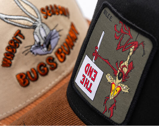 Kappe Capslab - Looney Tunes trucker