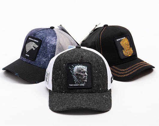 Kappe Capslab - GOT trucker