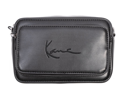 Tasche Karl Kani - Signature Messenger Bag - Black
