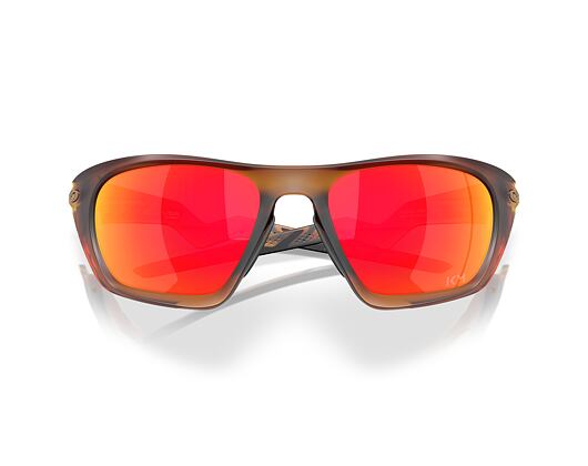 Sonnenbrille Oakley - Lateralis - Prizm Ruby / Matte Dark Amber