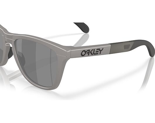 Sonnenbrille Oakley - Frogskins Range - Prizm Black Polar / Titanium