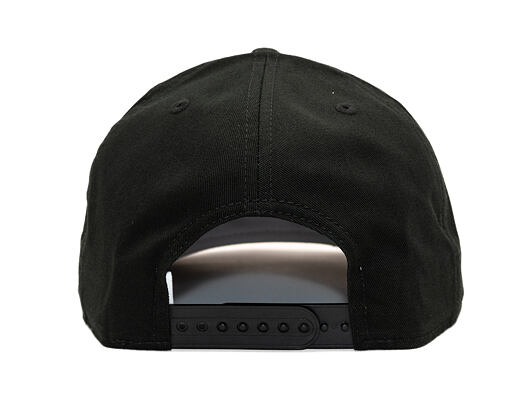 Basecap New Era - NHL Chainstitch 9FIFTY A-Frame - Chicago Blackhawks - Black