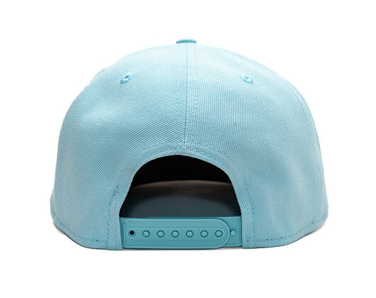 Basecap New Era - NHL Color Pack 9FIFTY A-Frame - Buffalo Sabres - Aqua