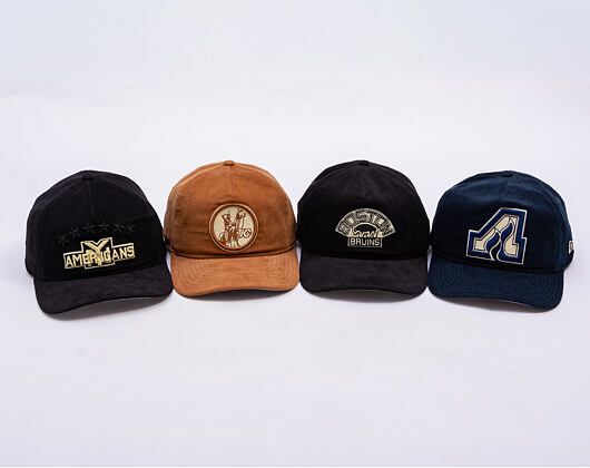 Basecap New Era - NHL Nostalgic 19TWENTY - Atlanta Flames - Navy