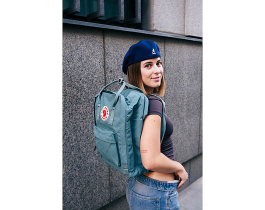 Rucksack Fjällräven - Kånken Laptop 15" - Frost Green