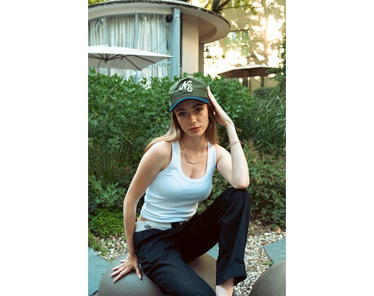 Kappe New Era - Contrast Cord Script Golfer 19TWENTY - Dark Green / Navy