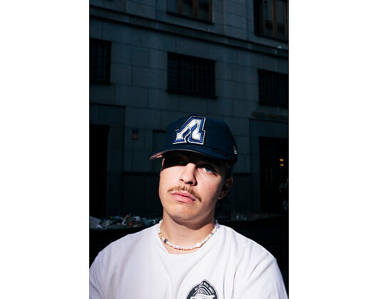 Basecap New Era - NHL Nostalgic 19TWENTY - Atlanta Flames - Navy