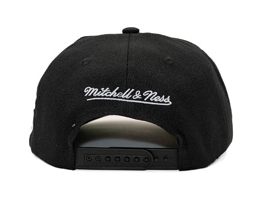 Kappe Mitchell & Ness - NBA Busted Pro - LA Lakers - Black