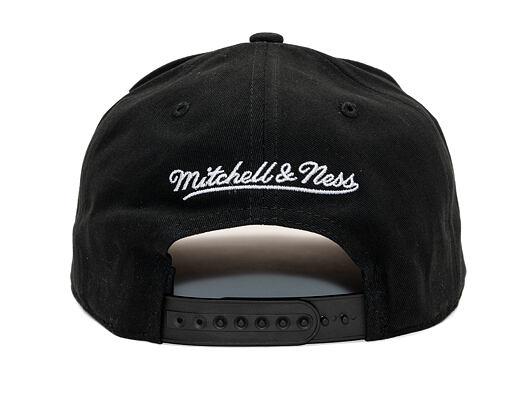 Kappe Mitchell & Ness - Branded Classic Mark Pro  - Black